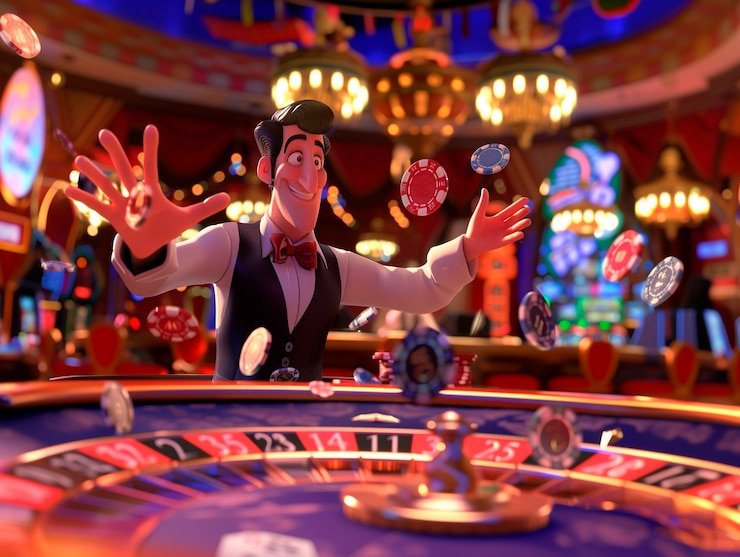 ct 777 Mobile Screen Par Casino aur Slots ki Duniya